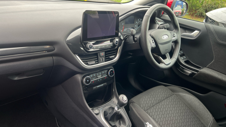 Ford Puma 1.0 EcoBoost Hybrid mHEV Titanium 5dr Petrol Hatchback